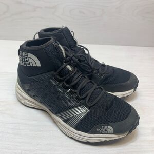 The North Face Litewave Ampere II HC Running‎ Shoes Women's Size 6 Black Walking